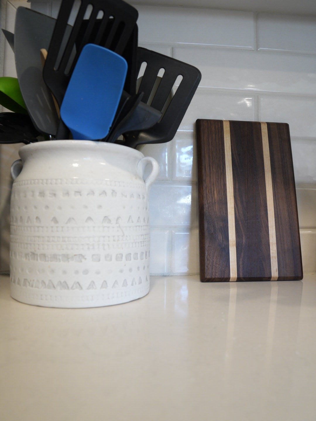 Walnut And Maple Mini