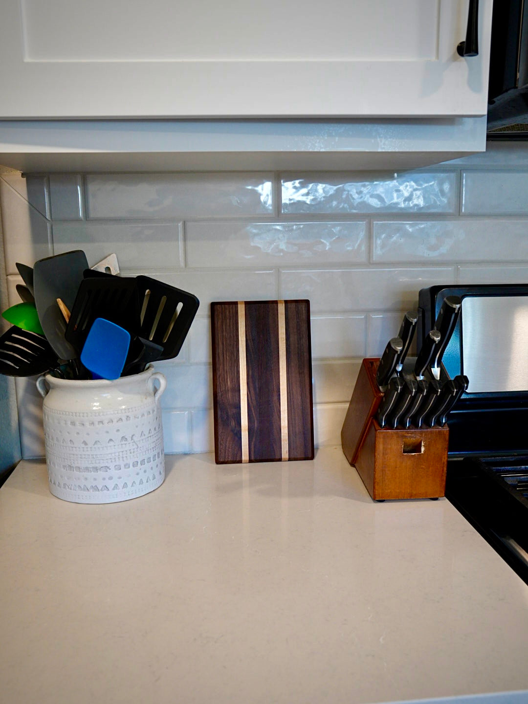 Walnut And Maple Mini