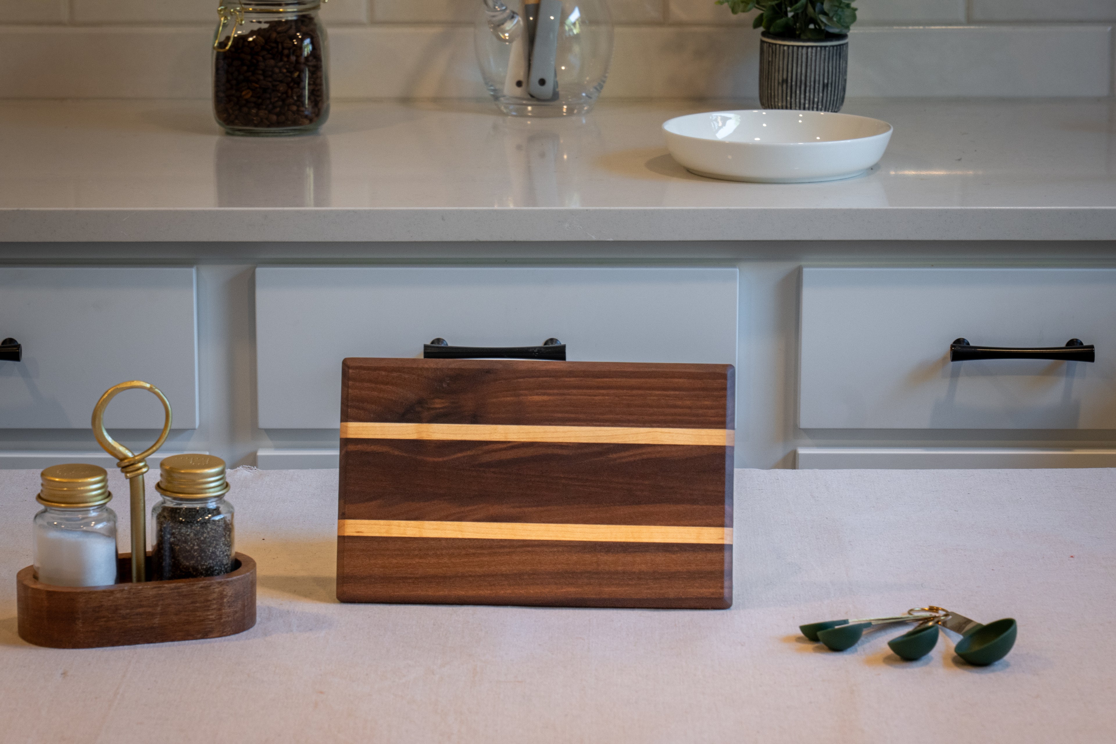 Walnut And Maple Mini