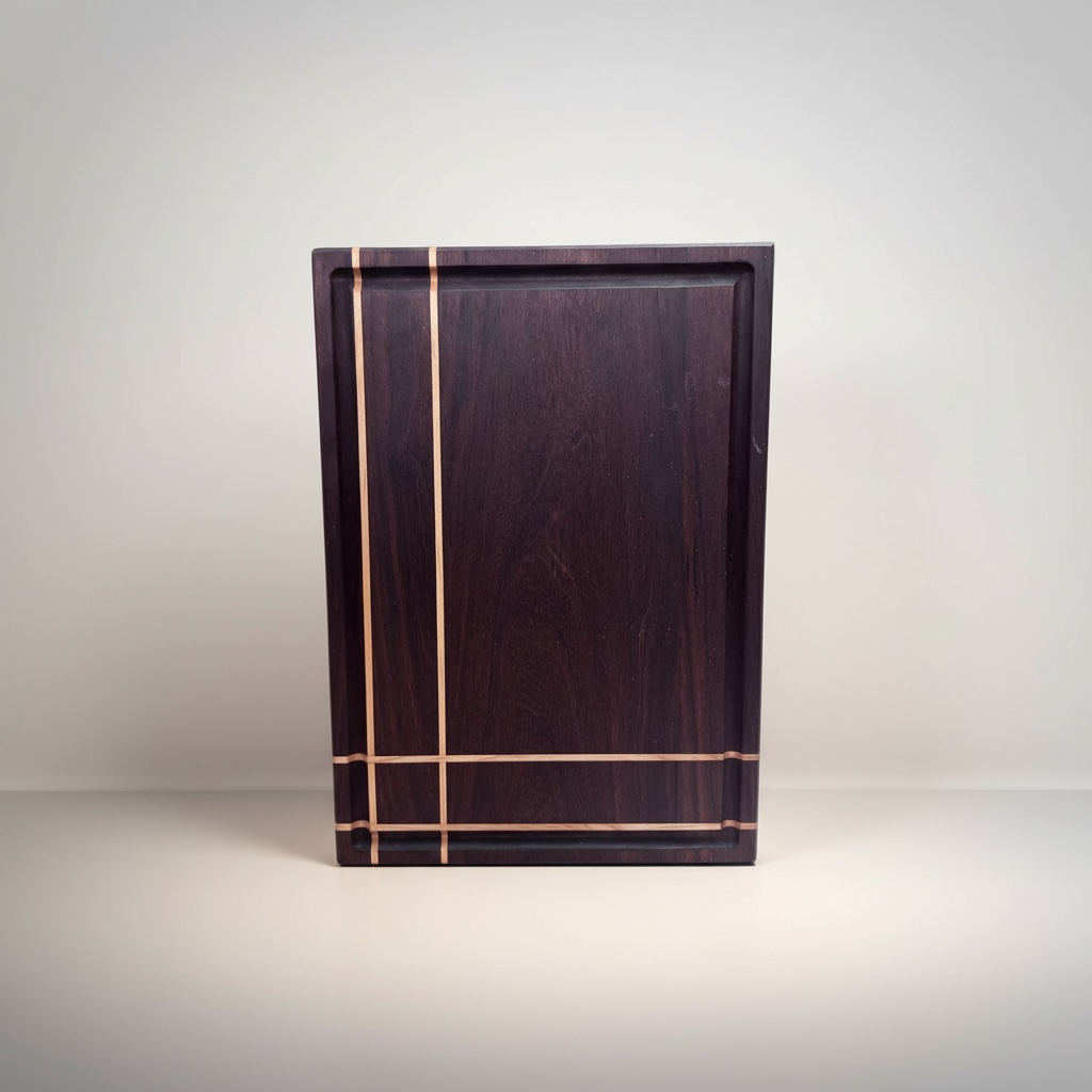Handmade Walnut Cutting & Serving Board